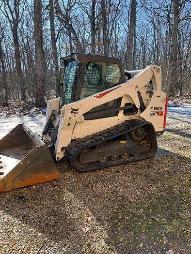 Used 2020 BOBCAT T650