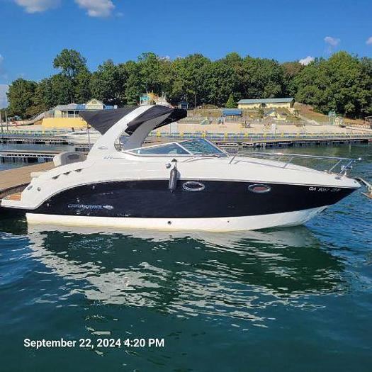Used 2017 Chaparral 270 Signature Cruiser