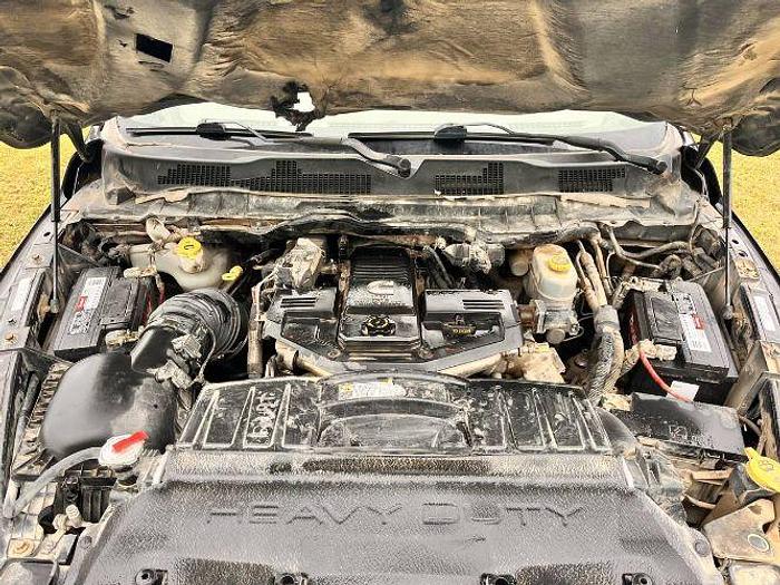 Used 2011 Dodge RAM 3500