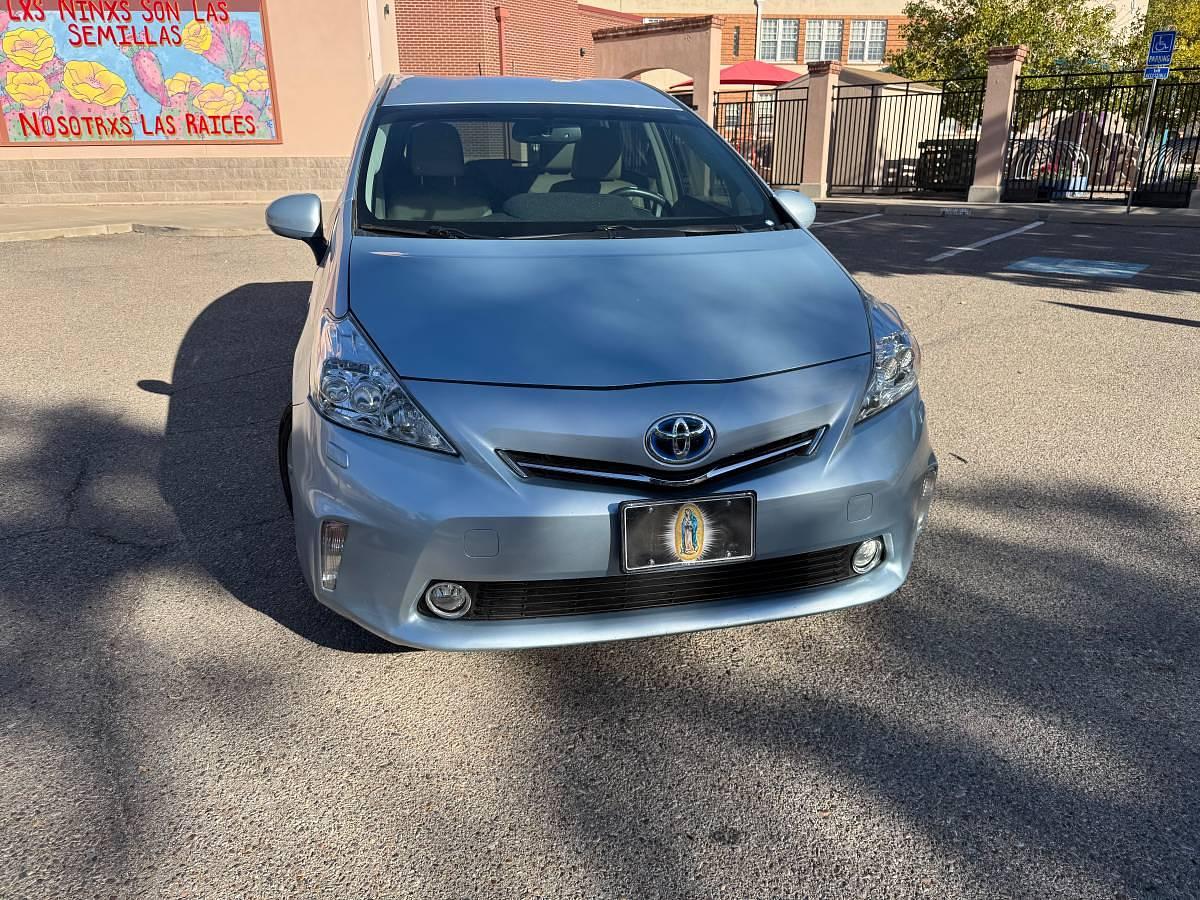 Used 2014 Toyota Prius V-3 Hybrid Wagon