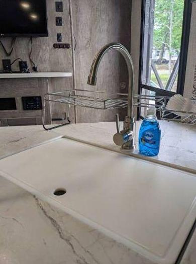 Used 2021 Heartland North Trail Ultra Lite 24BHS