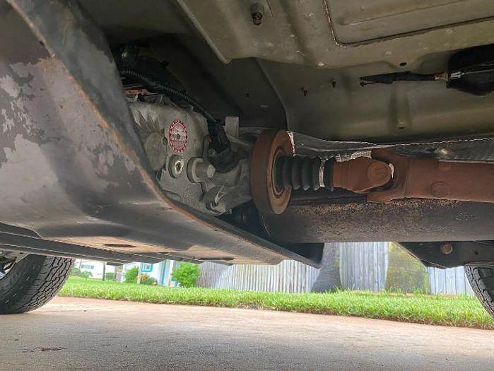 Used 2004 Jeep Wrangler X