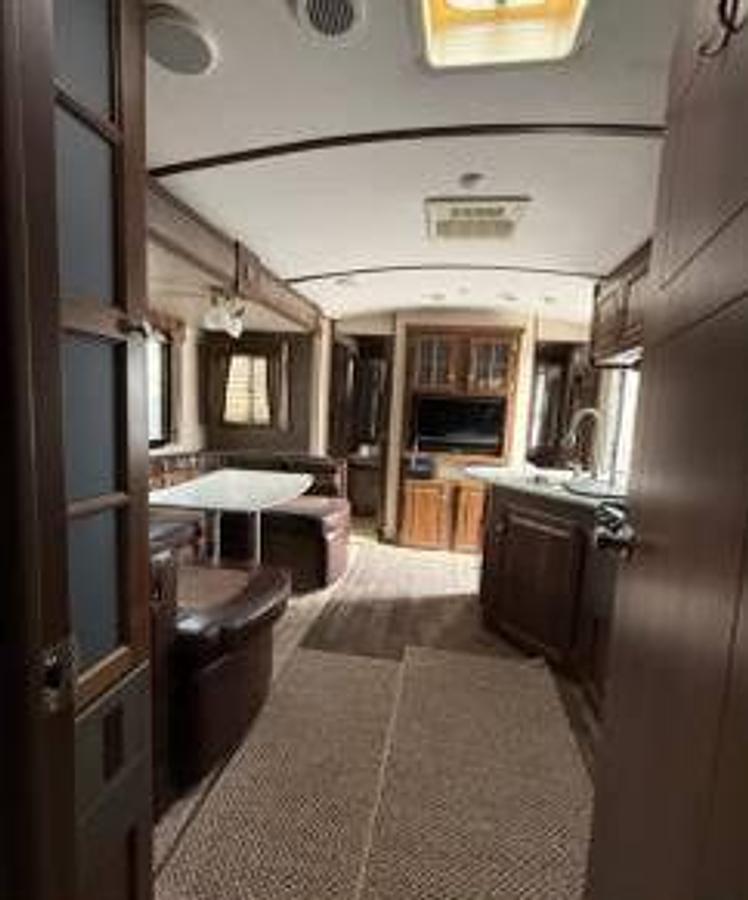 Used 2016 M-22 Bullet Premier Travel Trailer