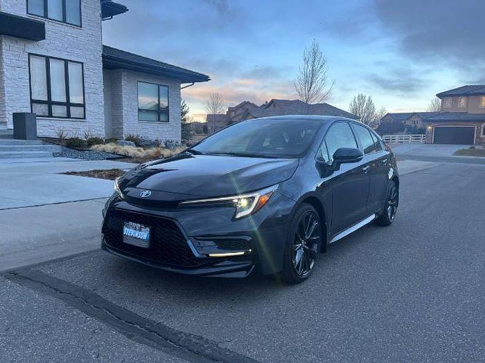 Used 2023 Toyota Corolla Hybrid LE