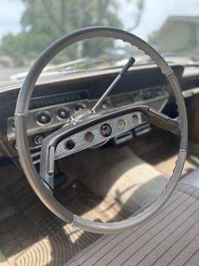 Used 1961 Chevrolet Impala Bubbletop