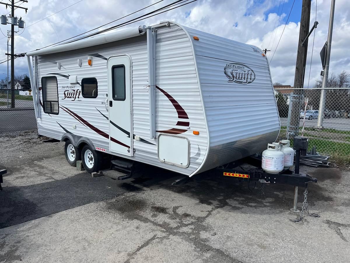 Used 2014 Jayco Jay Flight 198RD Travel Trailer