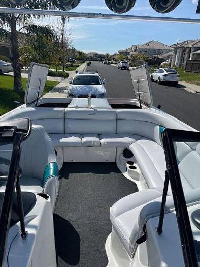 Used 2000 Tige 2100V Limited