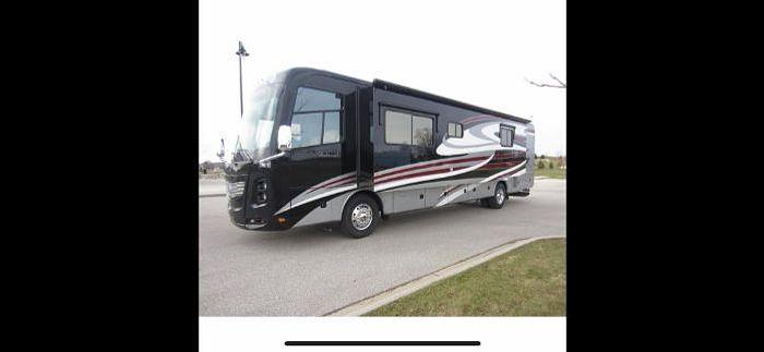 Used 2013 Holiday Rambler Ambassador