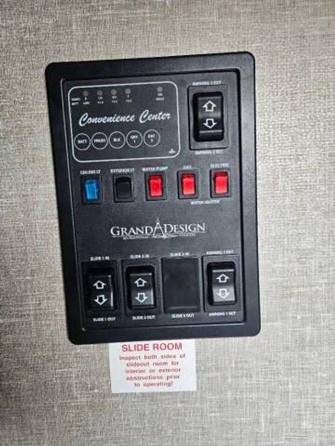 Used 2020 Grand Design Imagine Series 2970RL Travel Trailer