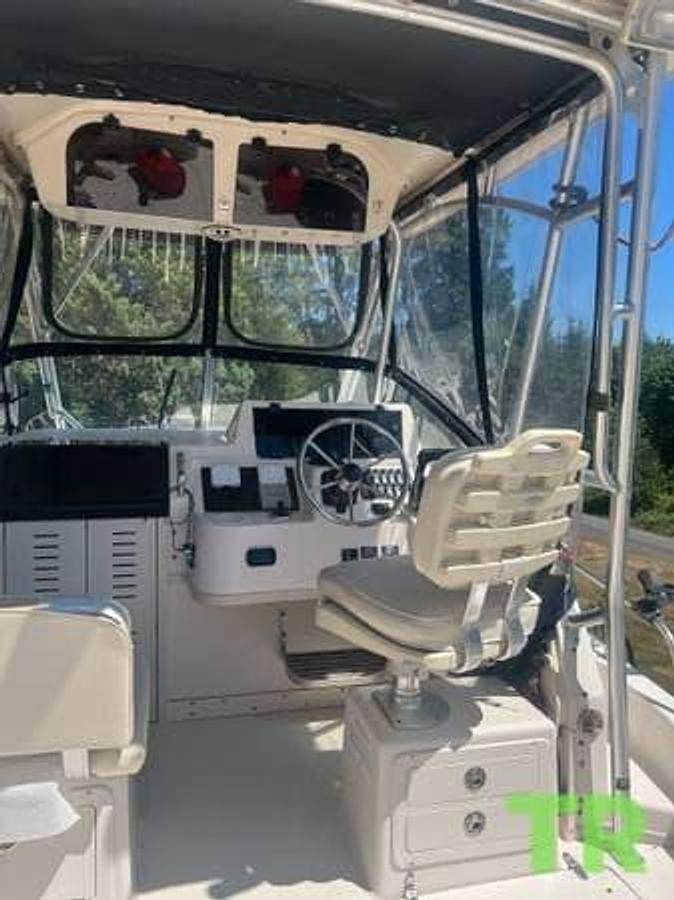 Used 2001 Grady-White Sailfish 282