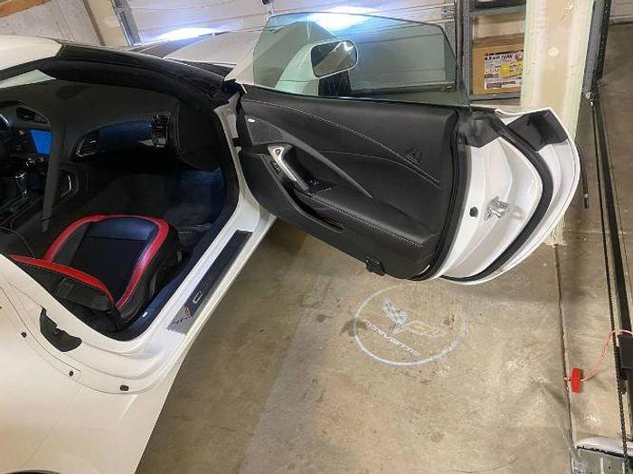 Used 2019 Chevrolet Corvette 1LT