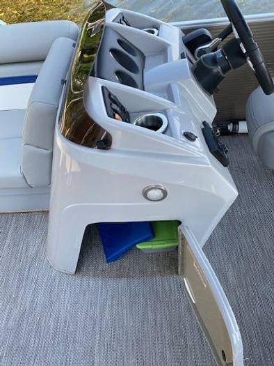 Used 2021 Bennington 23SSRSD Pontoon Boat