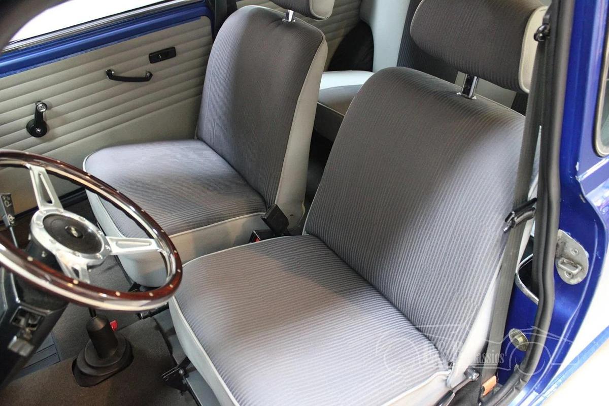 Used 1982 Austin Mini 1000