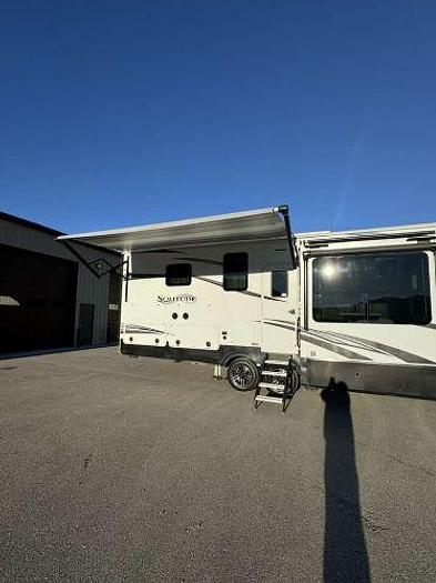 Used 2022 Grand Design Solitude 346FLS