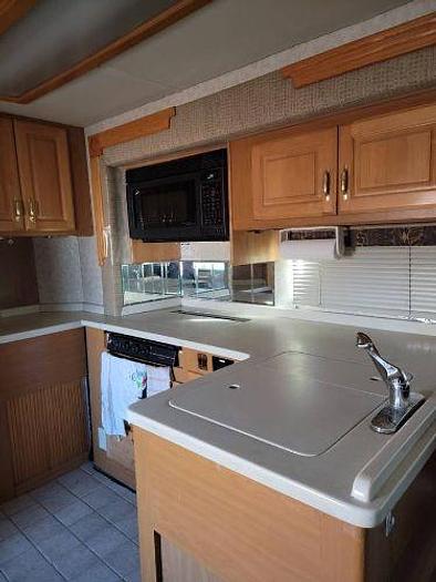 Used 2003 Safari Sahara