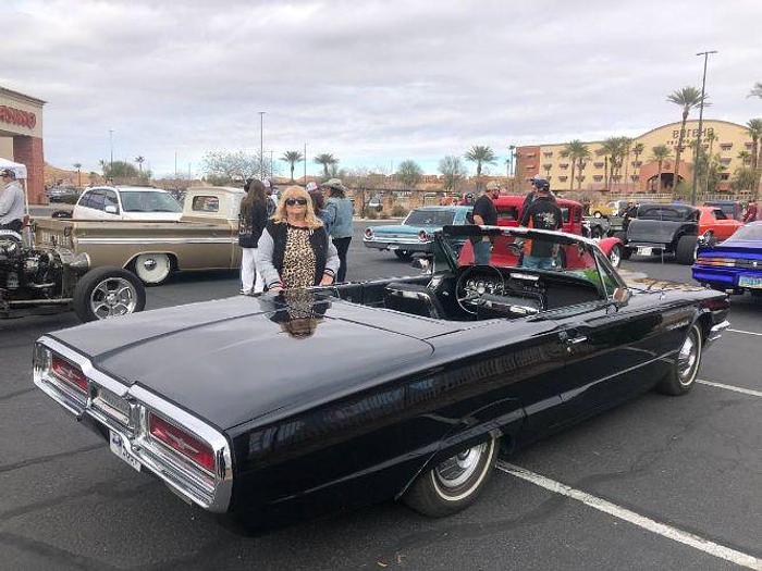 Used 1964 Ford Thunderbird Convertible