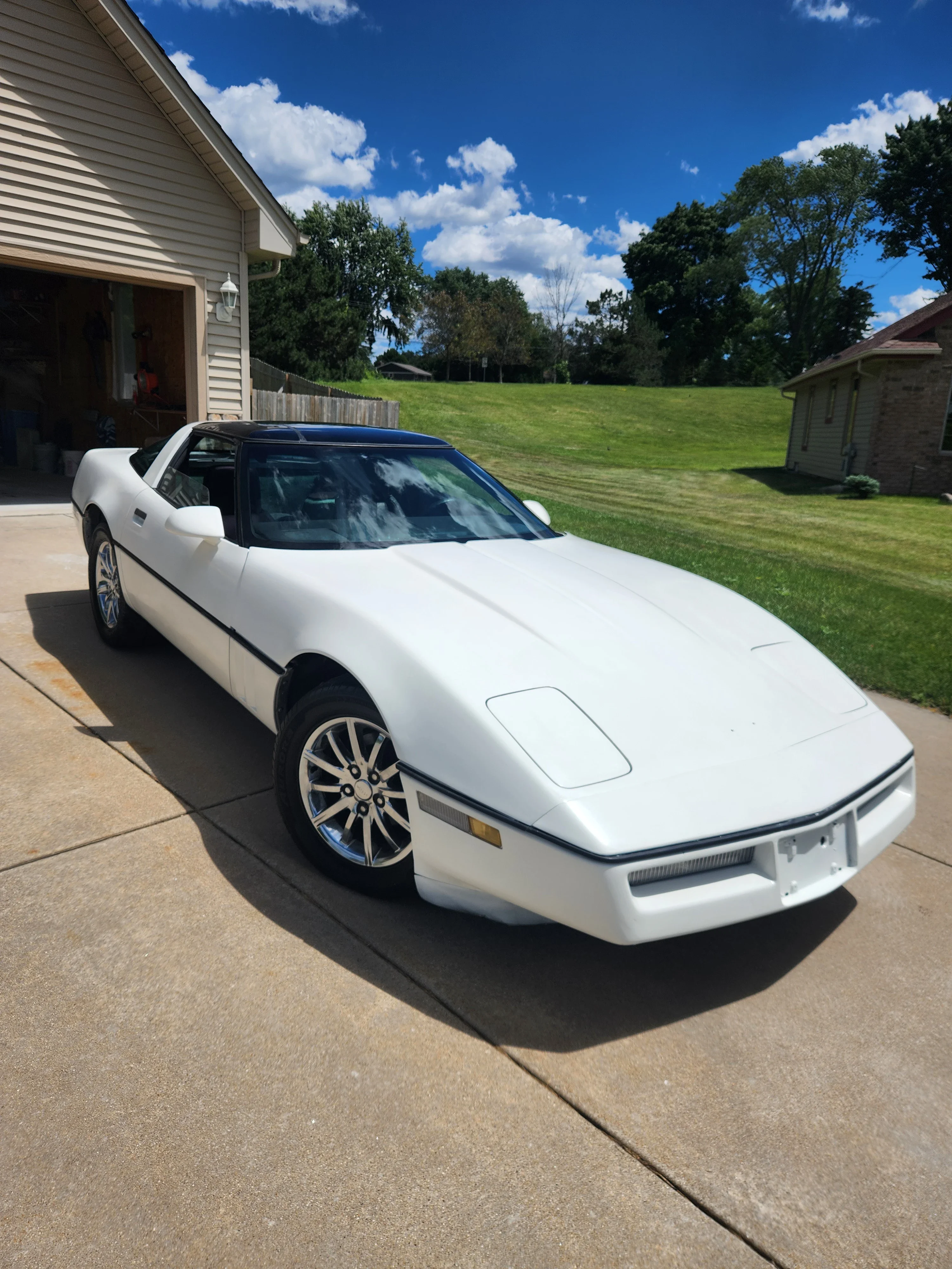 Used 1985 Chevrolet Corvette Coupe