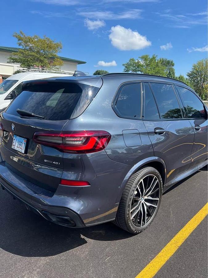 Used 2022 BMW X5 sDrive40i AWD