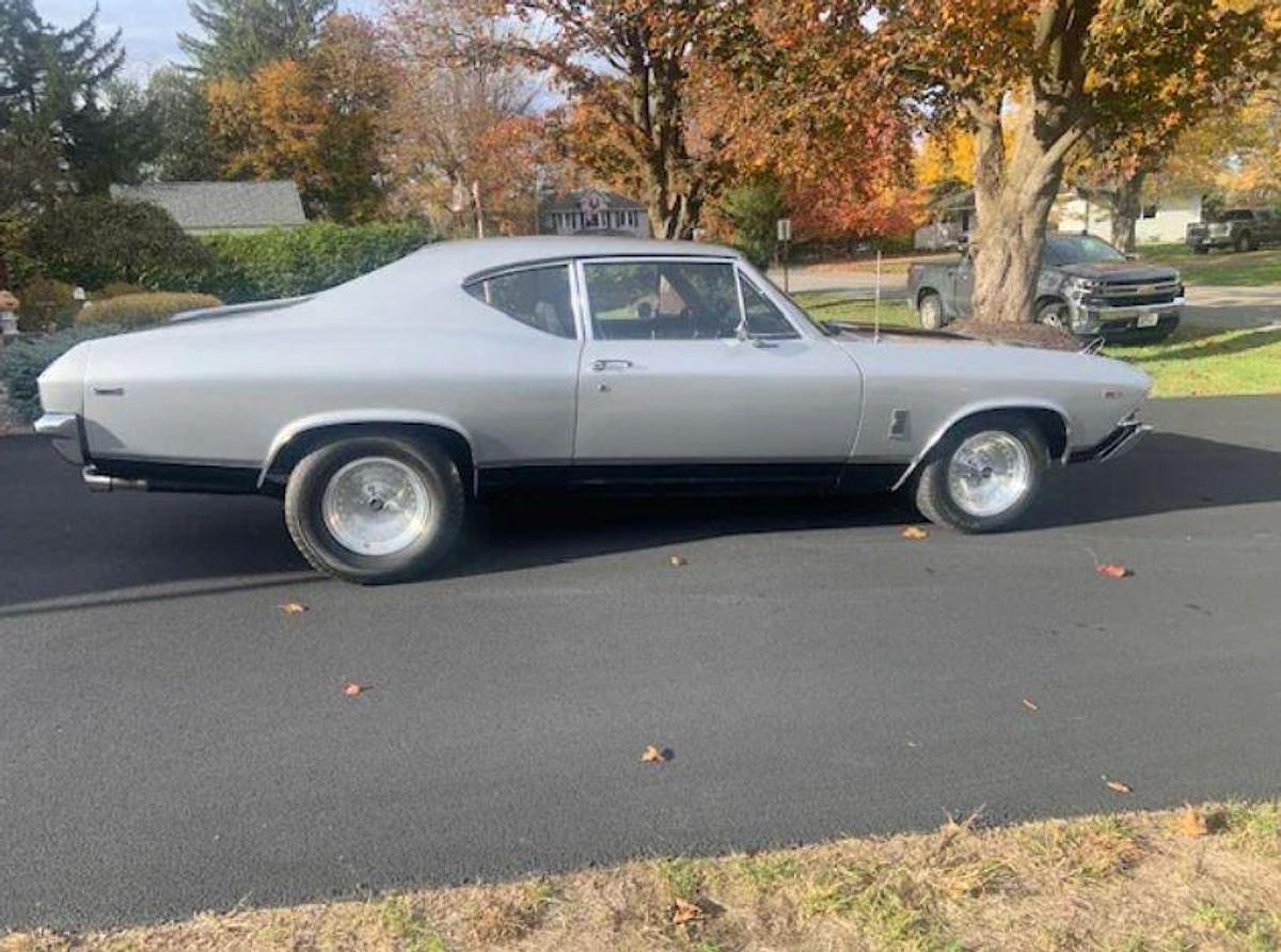 Used 1969 Chevrolet Chevelle 300