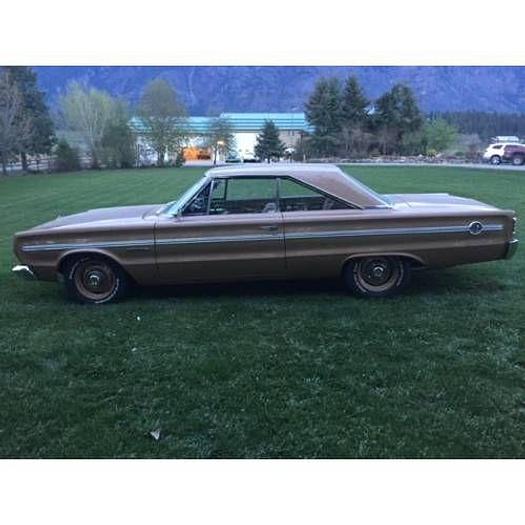 Used 1966 Plymouth Belvedere II