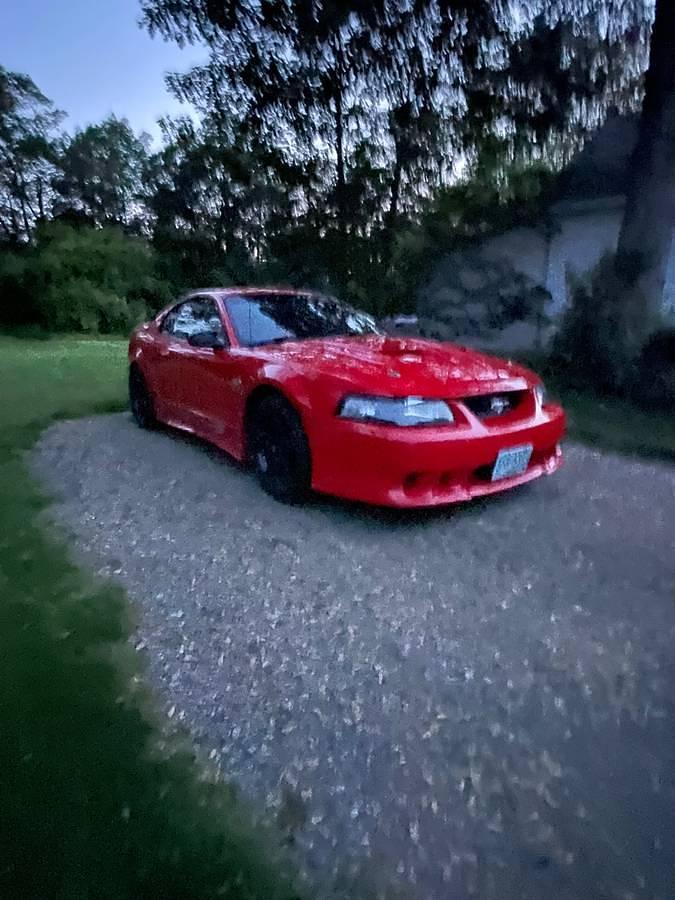 Used 1999 Ford Mustang GT