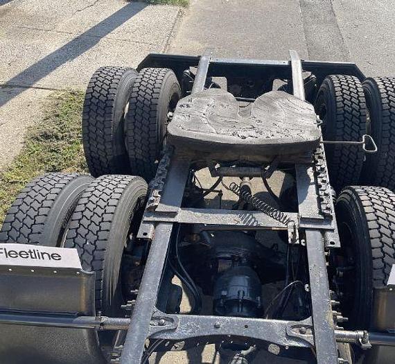 Used 2016 Freightliner Cascadia 125