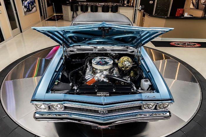 Used 1968 Chevrolet Chevelle SS L78