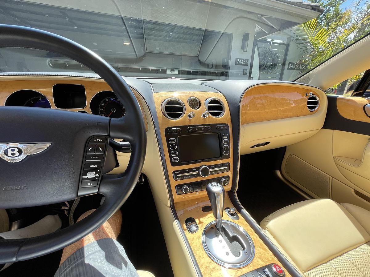 Used 2007 Bentley Continental Flying Spur