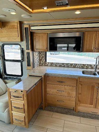 Used 2021 Tiffin Motorhomes Allegro Red 38 KA