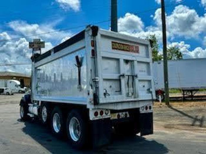 Used 2015 KENWORTH T880 Dump Truck