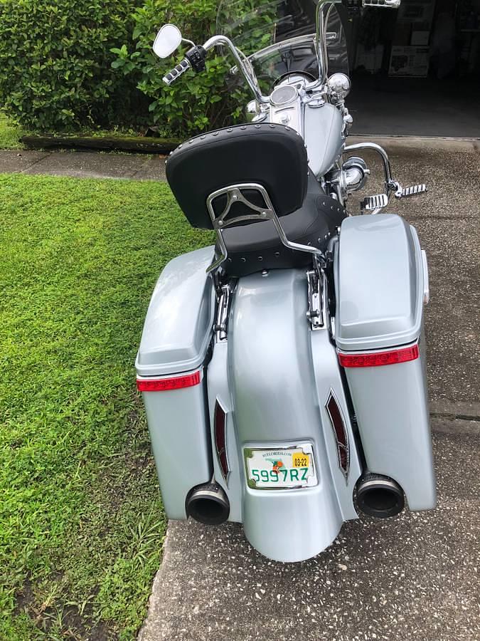 Used 2014 Harley-Davidson Road King