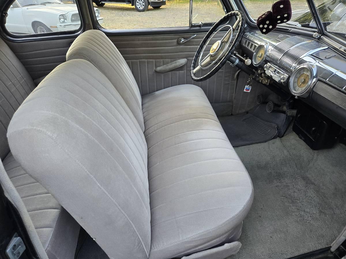 Used 1947 Ford Super Deluxe Coupe