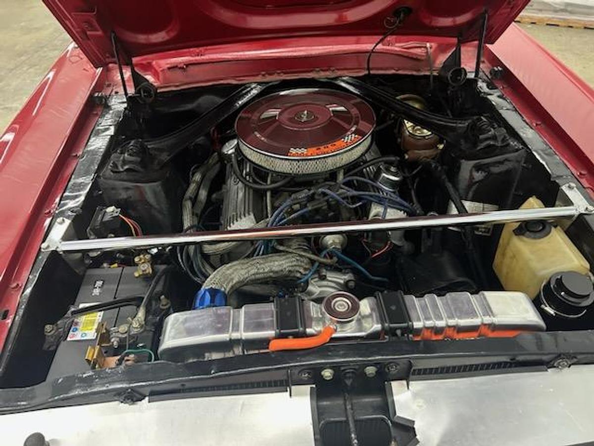 Used 1968 Ford Mustang 280