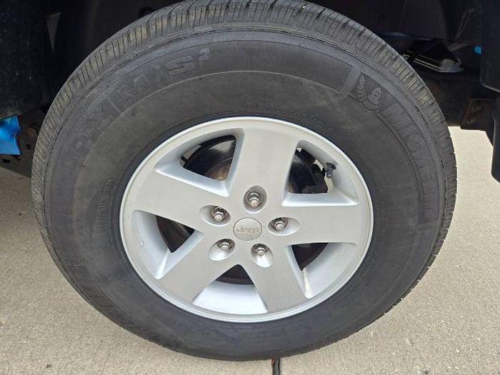 Used 2010 Jeep Wrangler Unlimited Sport Islander Edition