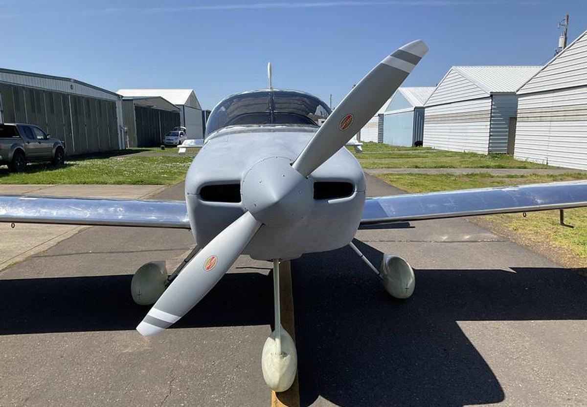 Used 2025 Vans RV7A Airplane