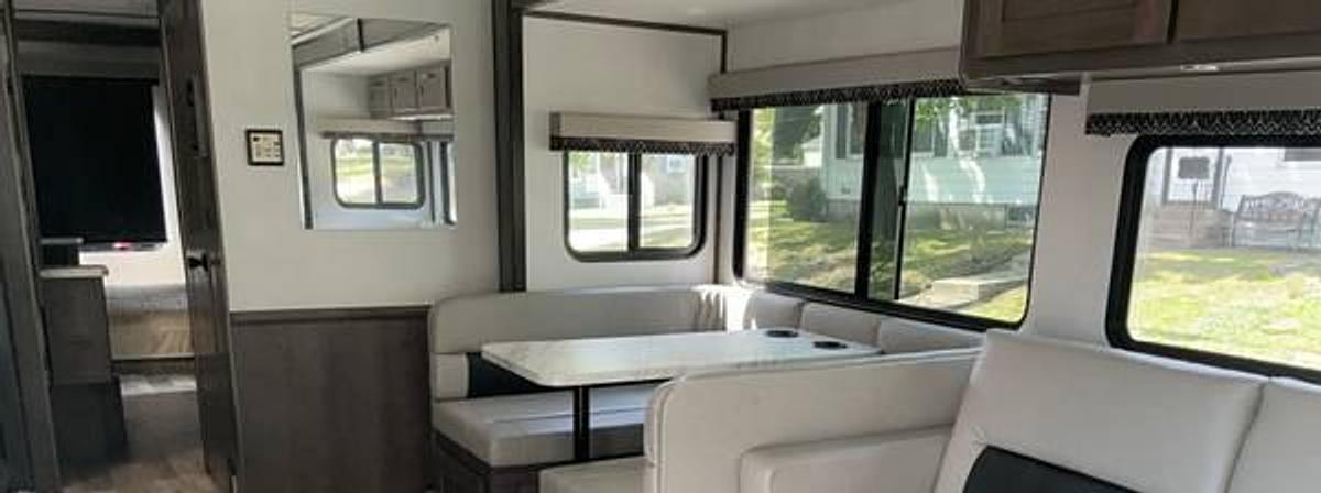 Used 2021 Forest River Fr3