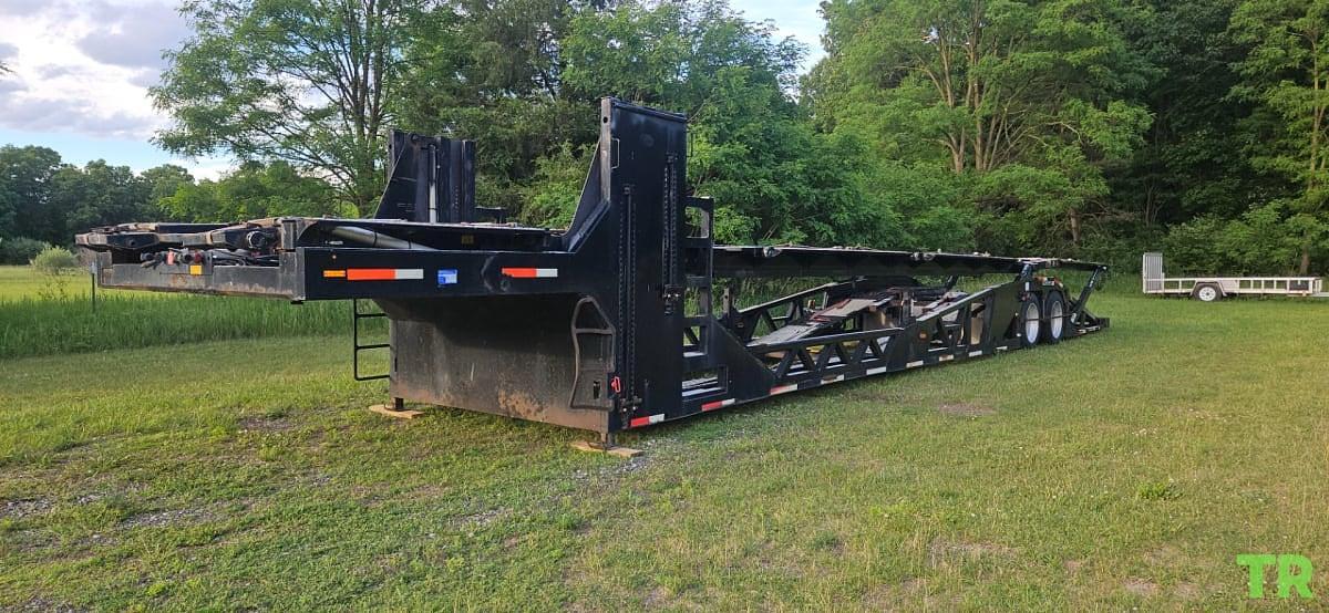 Used 2019 Cottrell Cx 5307 Xls