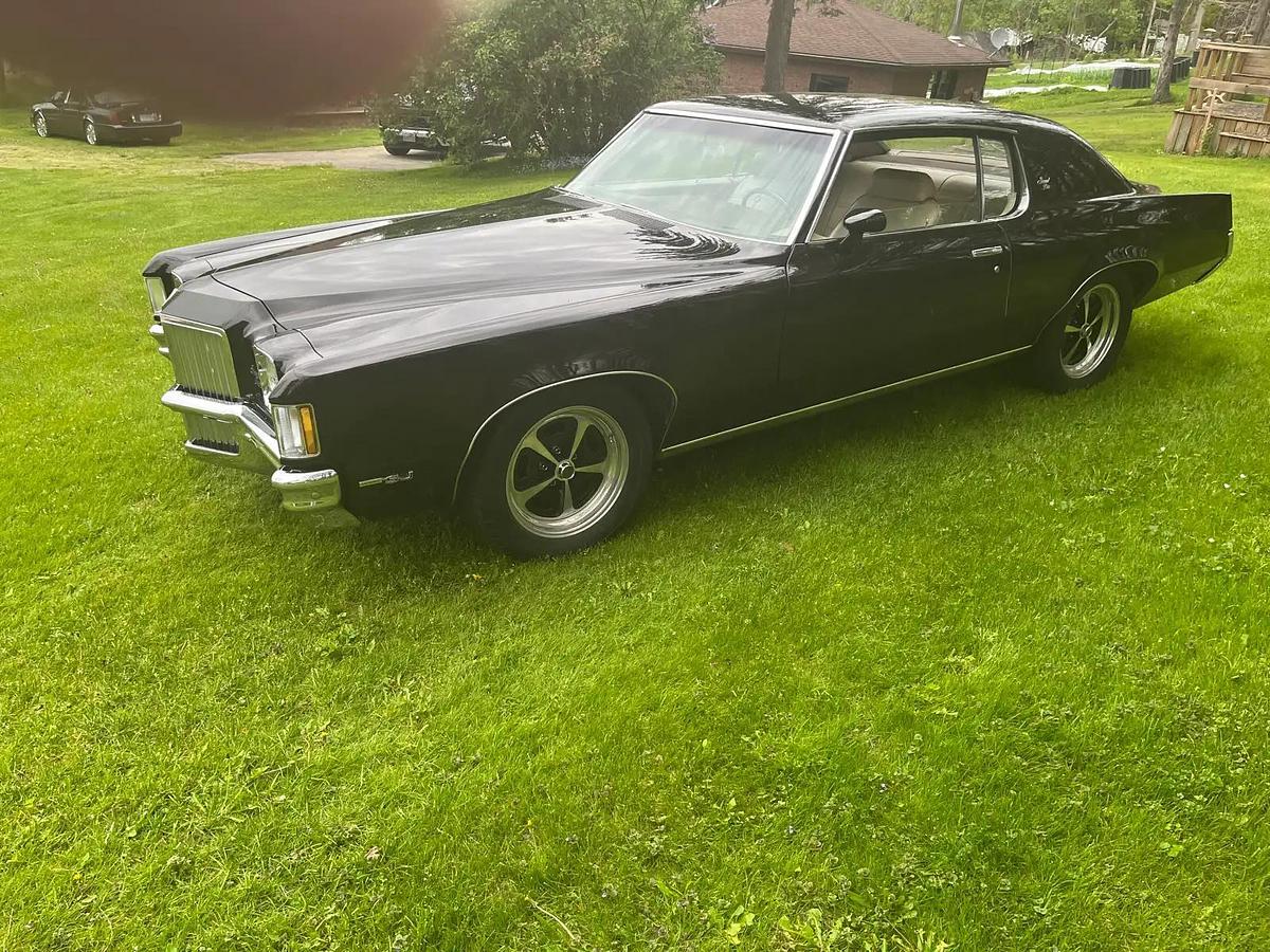 Used 1971 Pontiac Grand Prix SJ
