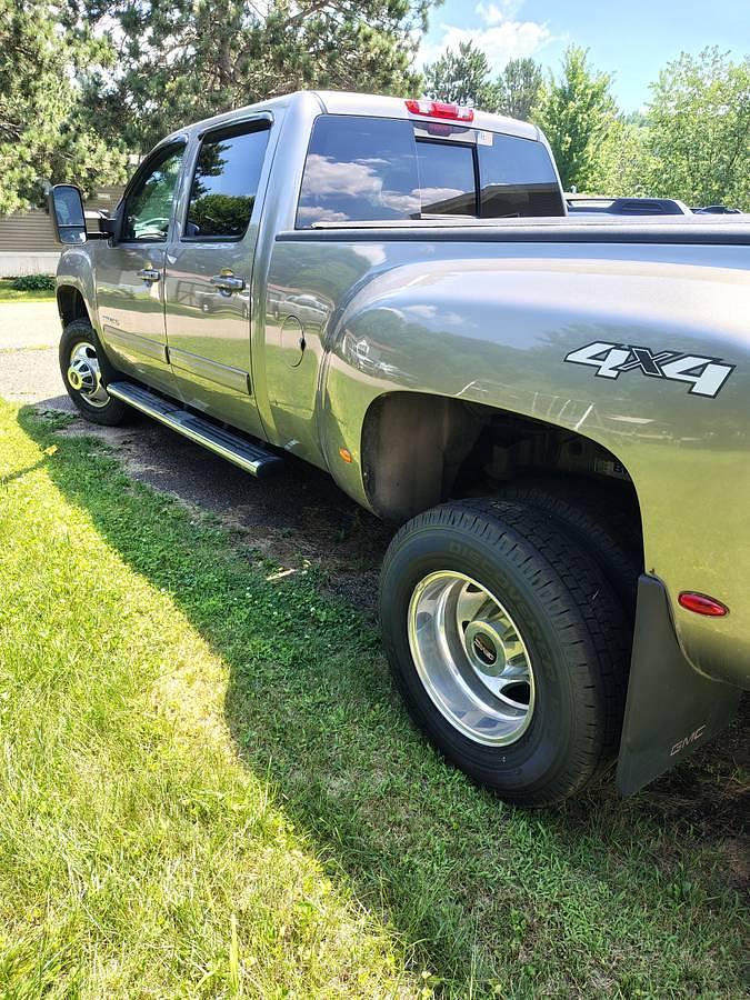 Used 2014 GMC Sierra 3500HD SLT