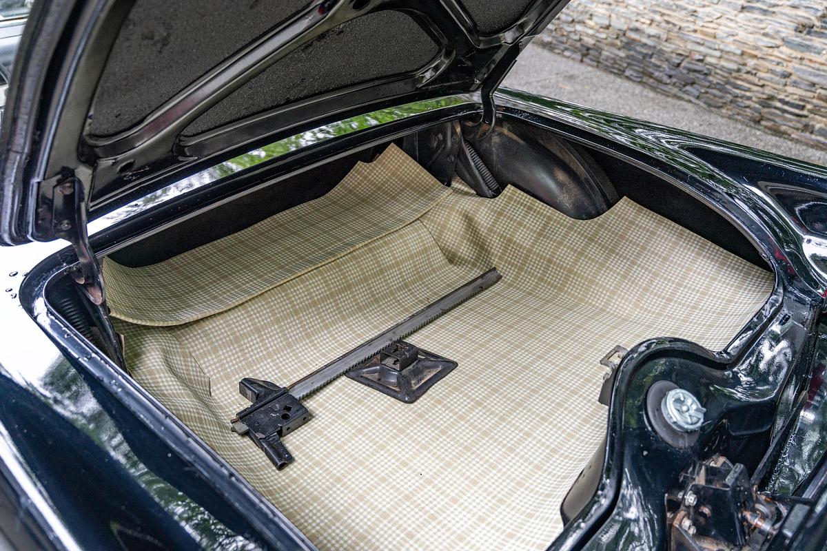 Used 1956 Ford Thunderbird Classic Convertible