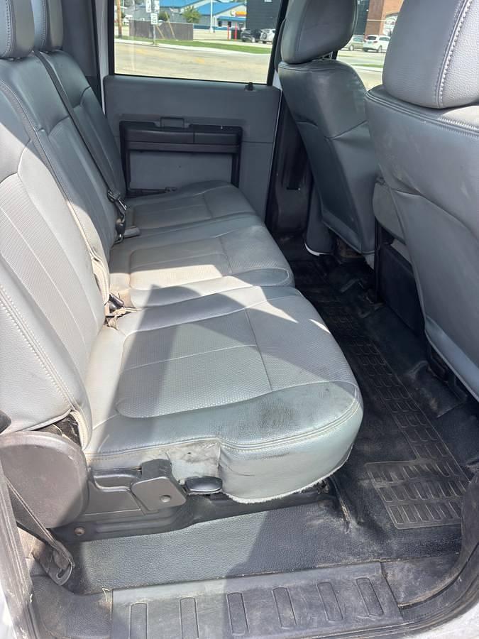 Used 2014 Ford F250 XL Super Duty Crew Cab 4X4