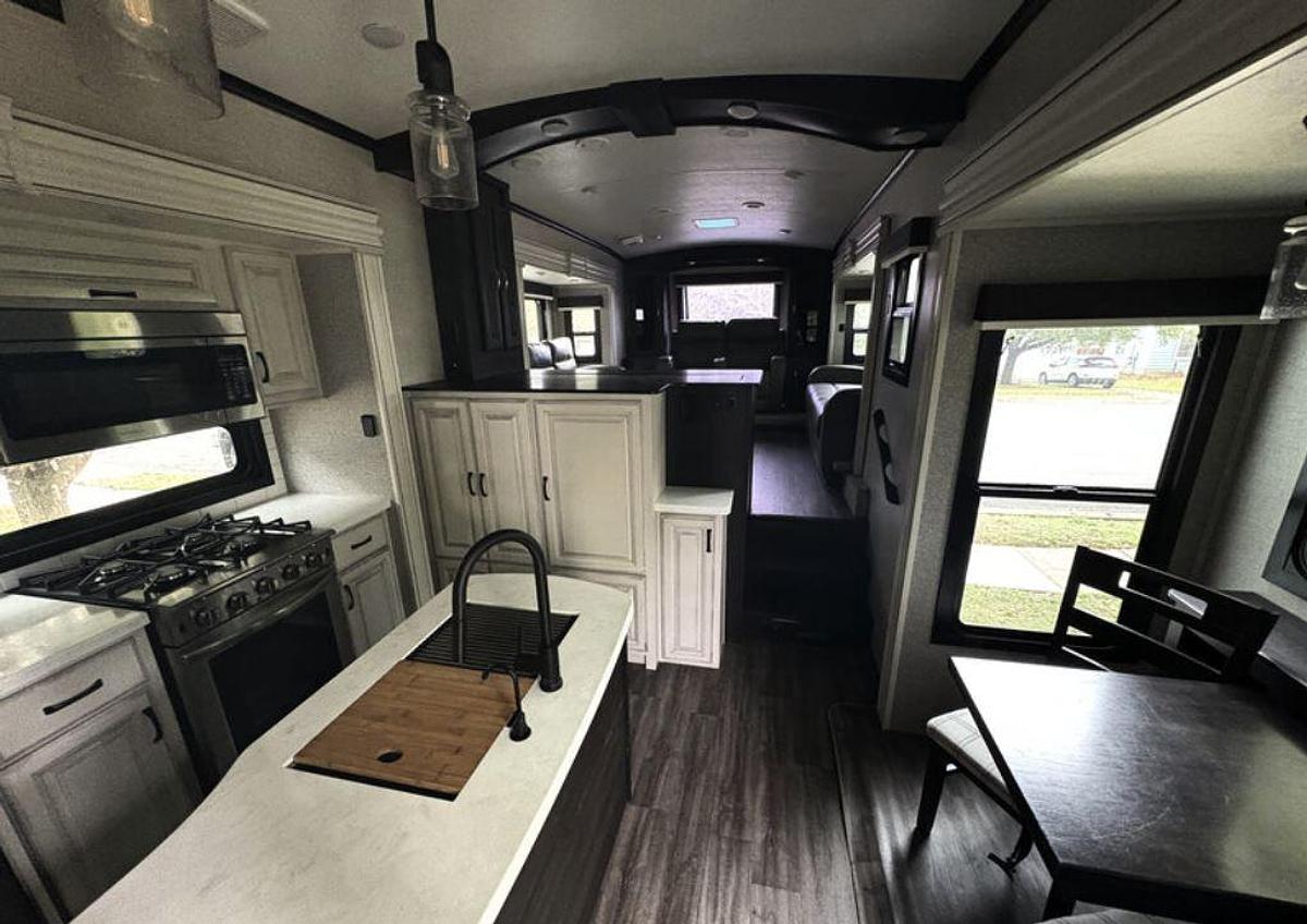 Used 2023 Jayco North Point 382FLRB Fifth Wheel