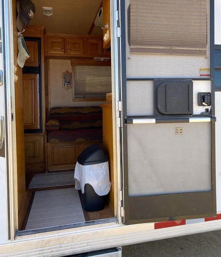 Used 2003 CM TRAILERS NORSTAR