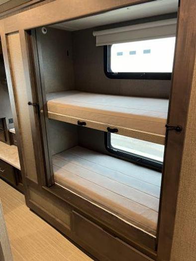 Used 2021 Thor Motor Coach Magnitude RB34