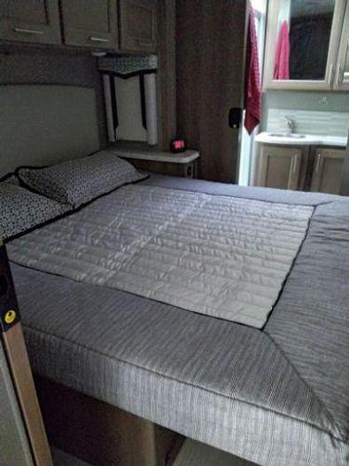 Used 2021 Thor Motor Coach Magnitude BH35