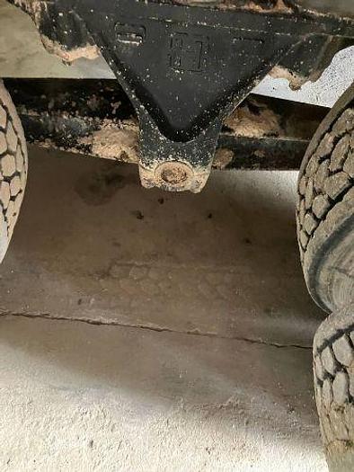 Used 1998 INTERNATIONAL Dump Truck