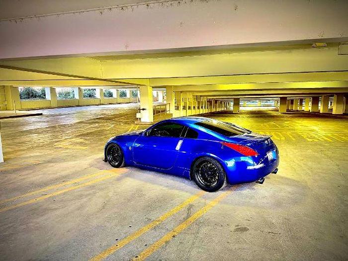 Used 2007 Nissan 350Z
