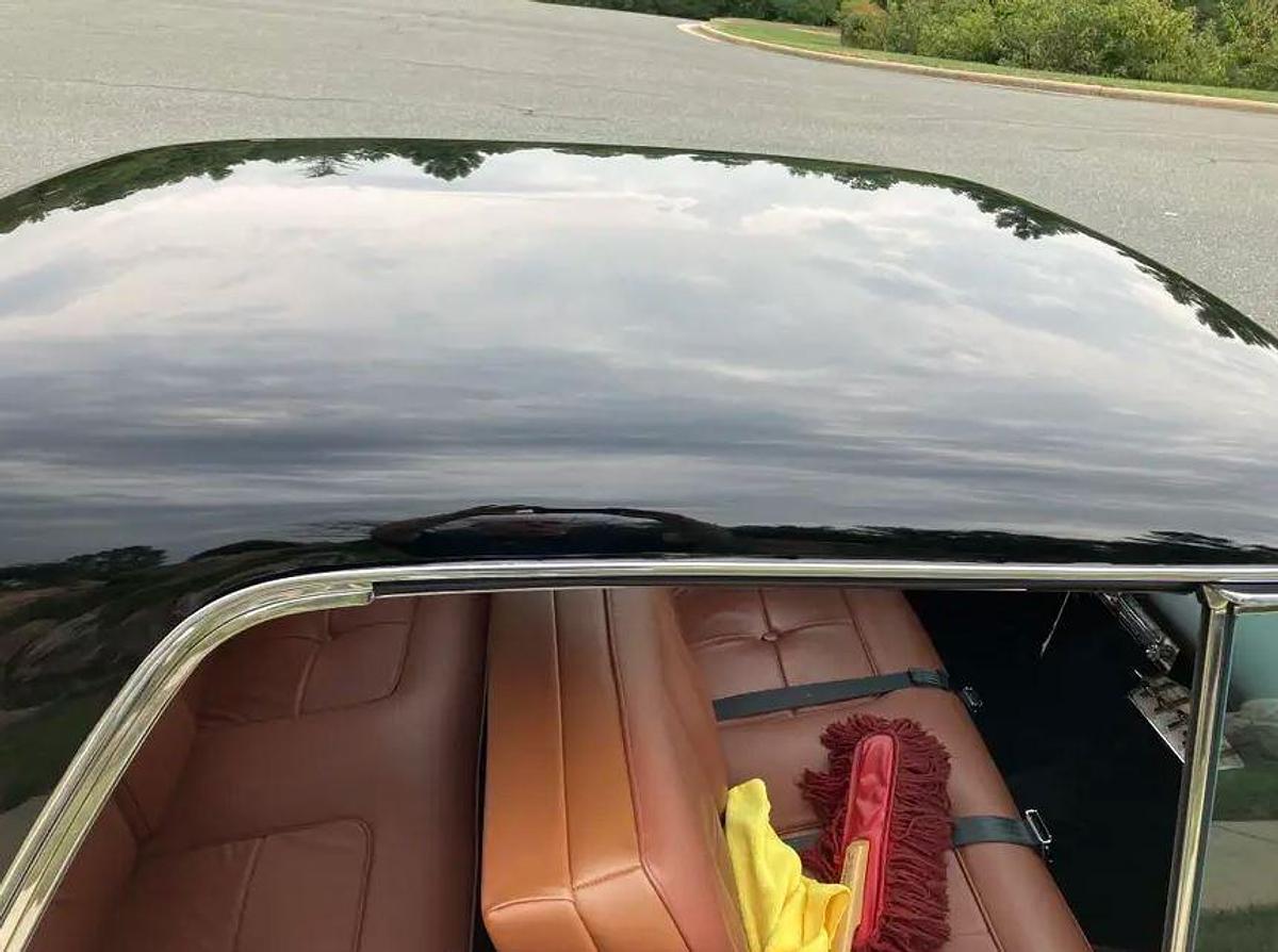 Used 1956 Lincoln Mark II Continental