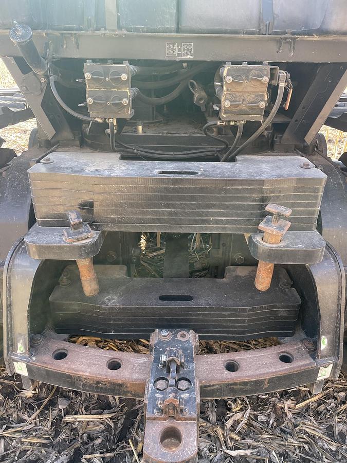 Used 2001 Caterpillar Challenger 95E