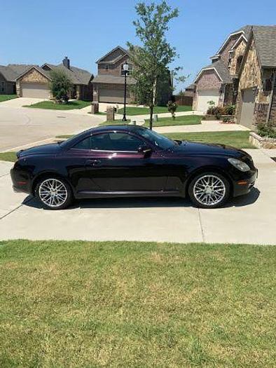 Used 2007 Lexus SC 430